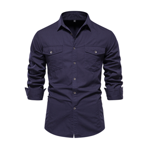 Denim Shirt