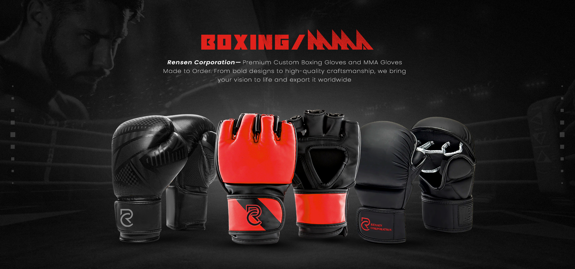 boxing mma copy