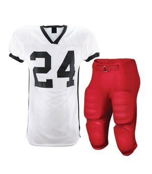 American Football Uniform