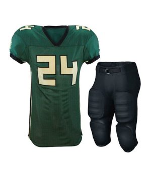 American Football Uniform