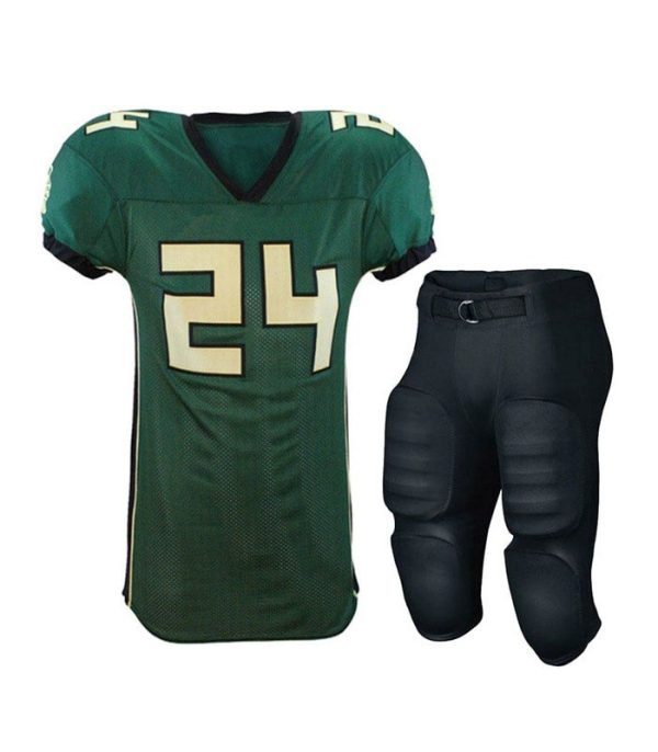 American Football Uniform