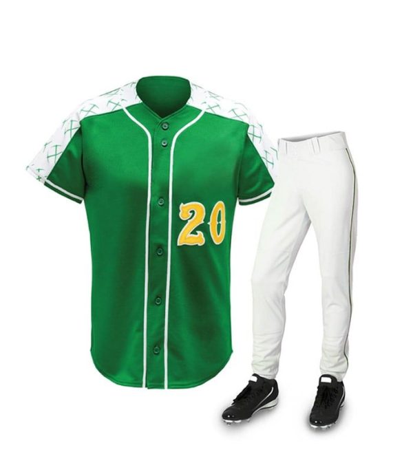 Baseball Uniform
