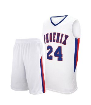 Baseketball Uniform