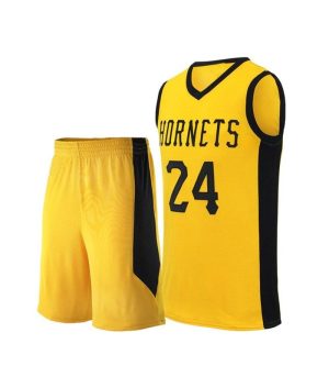 Baseketball Uniform