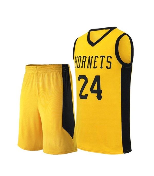 Baseketball Uniform