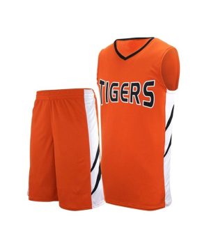 Baseketball Uniform