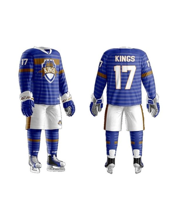 Ice Hockey Uniform