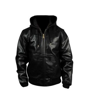 Leather Fashion Jacket