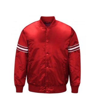 Satin Jacket