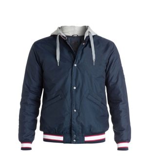 Satin Jacket