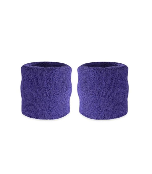 With Wrist Band