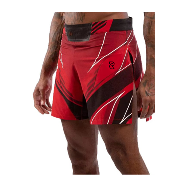 Stretchable MMA Shorts