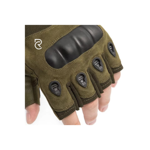 Padded Training Gloves for Sparring and Bag Work