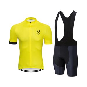 Cycling Jersey and Tights Combo