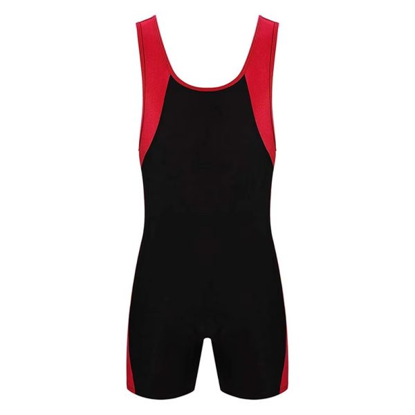 Wrestling Singlet for Training and Matches