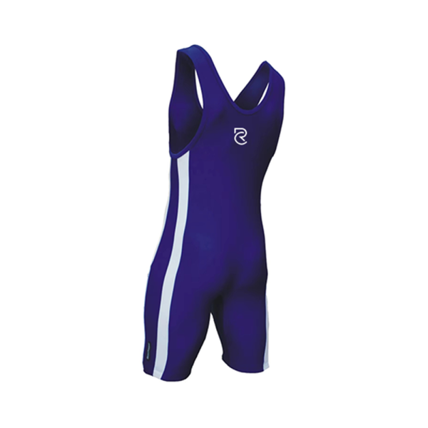 Durable & Flexible Compression Singlet for Active Wear - Image 2