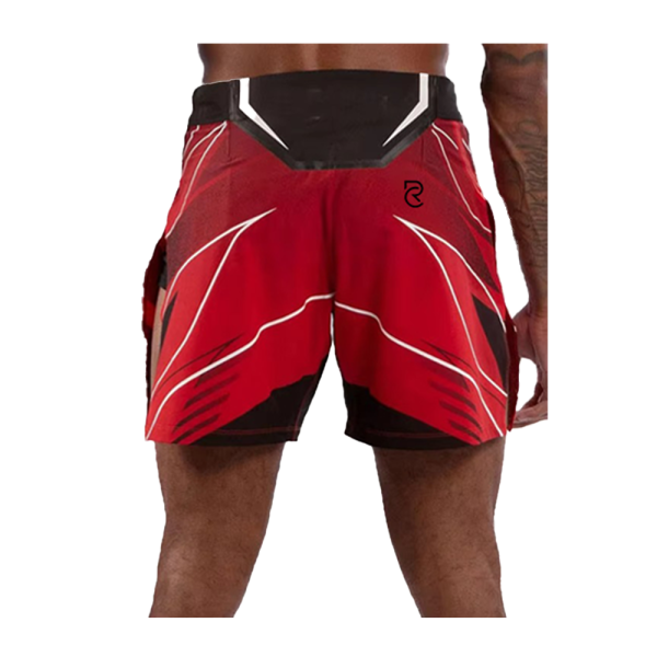Stretchable MMA Shorts - Image 2