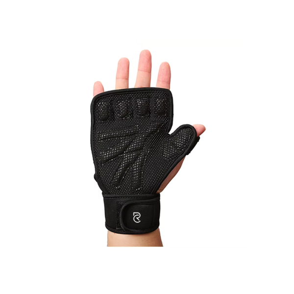 Durable Training Gloves with Wrist Support - Image 2