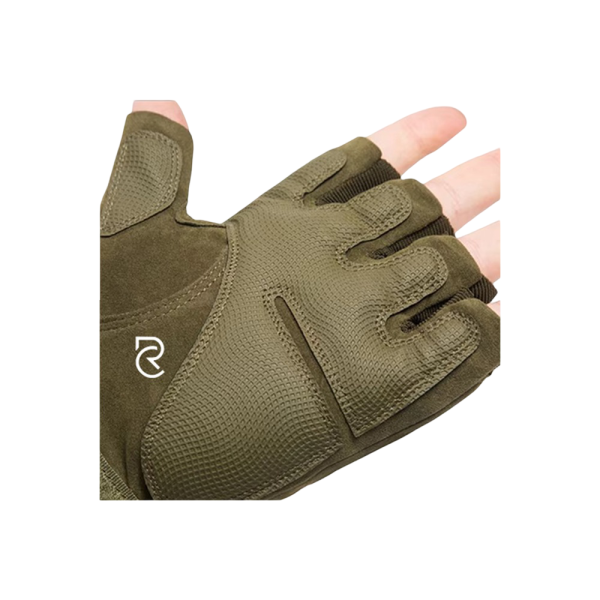 Padded Training Gloves for Sparring and Bag Work - Image 2