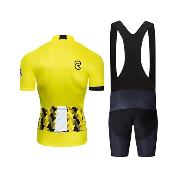 Cycling Jersey and Tights Combo - Image 2