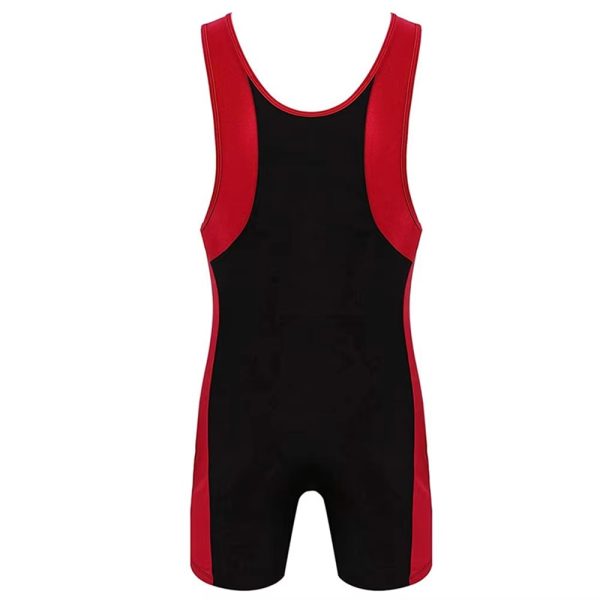 Wrestling Singlet for Training and Matches - Image 2