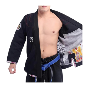 Comfortable & Long-Lasting BJJ Belt