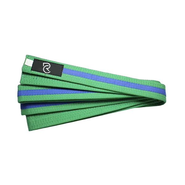 Durable Brazilian Jiu-Jitsu Belt