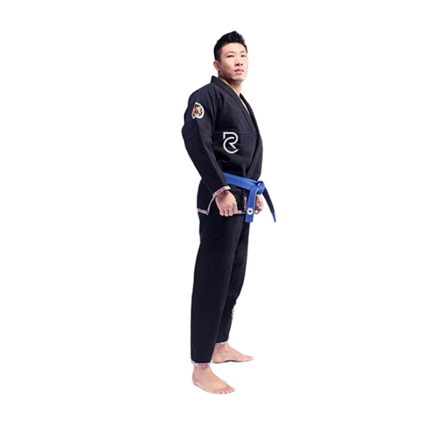 Comfortable & Long-Lasting BJJ Belt - Image 2
