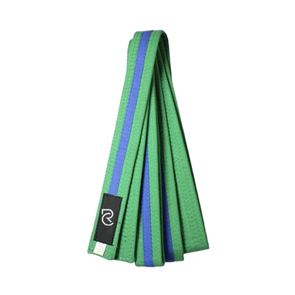 Durable Brazilian Jiu-Jitsu Belt - Image 2