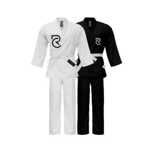 Traditional Karate Uniform for Martial Arts Progression