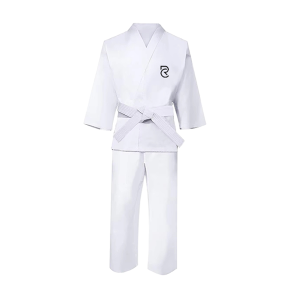 High-Quality Karate Gi for Maximum Comfort