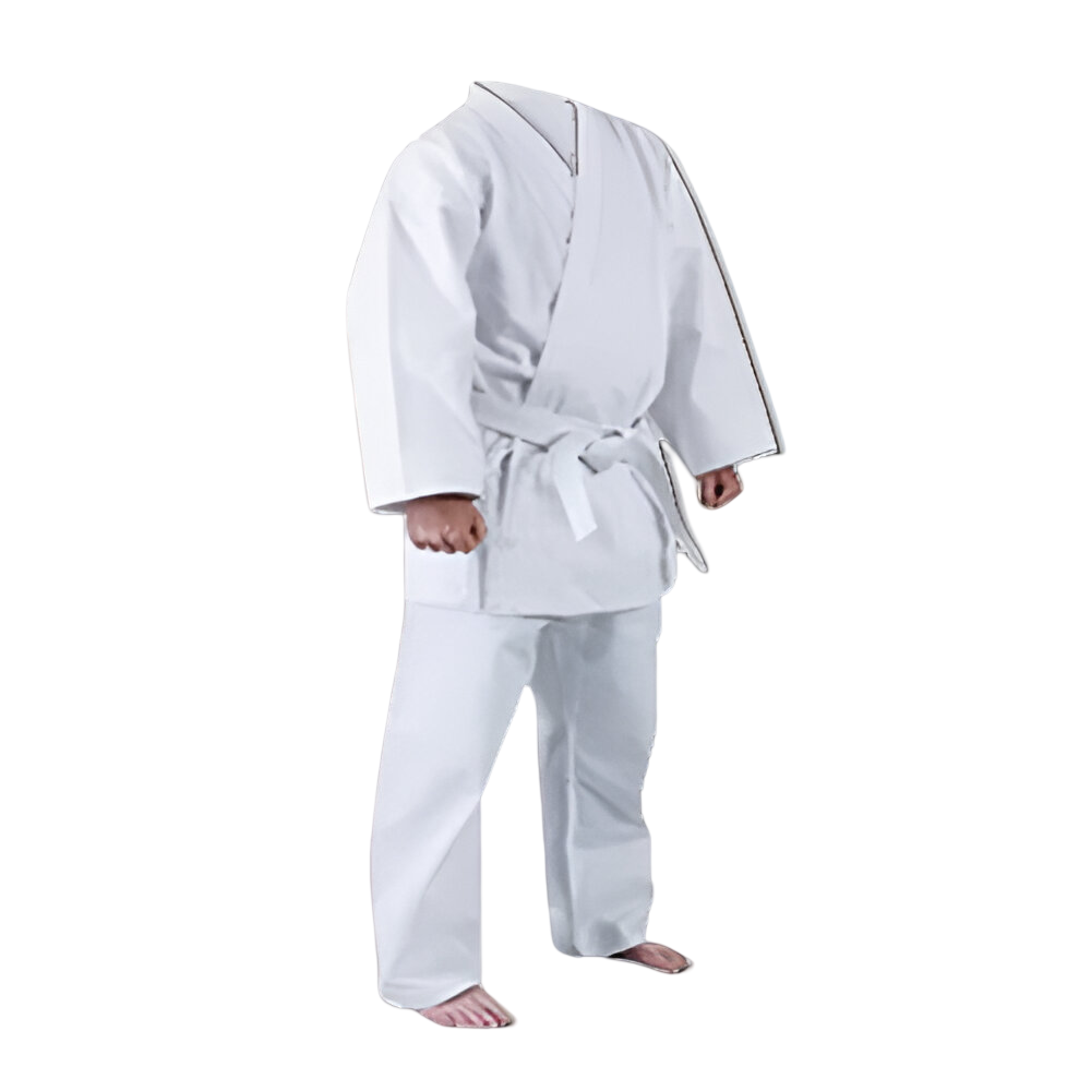 Breathable & Flexible Karate Uniform for Fighters