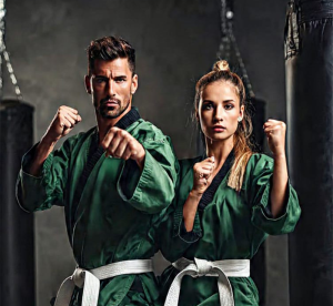 martial arts